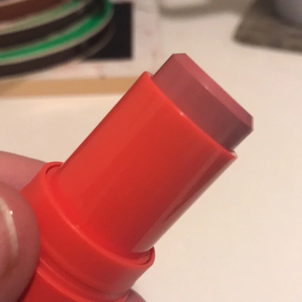 ☀️ Page Vine x Sheglam Harley Quinn Waterproof Blush Stick - Big Swing